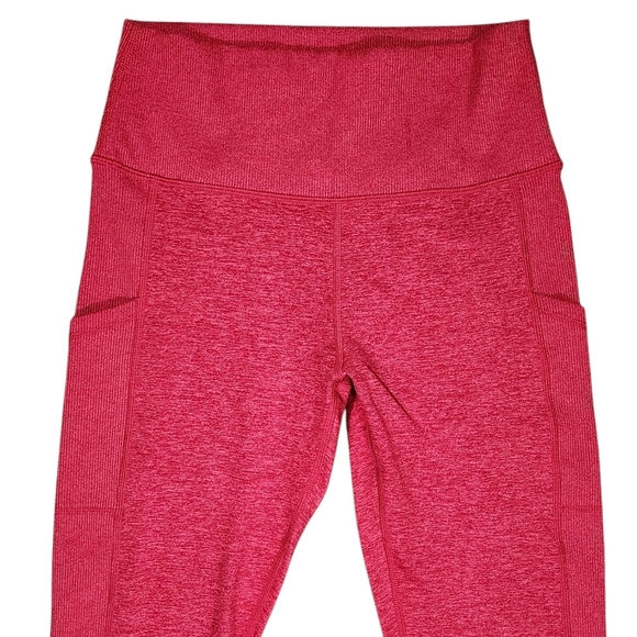 Offline By Aerie The Hugger High-rise Legging Womens Large - Picture 3 of 8